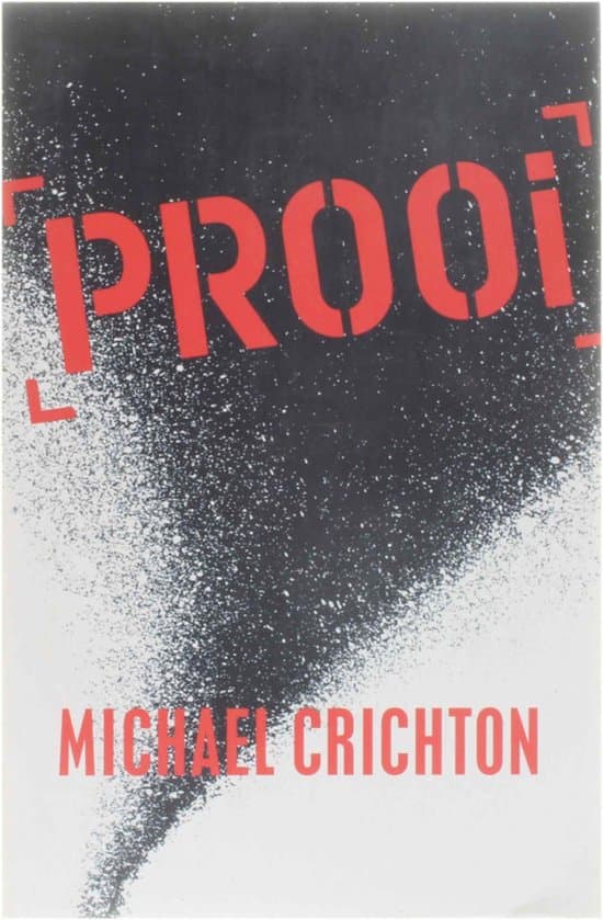 Omslag van Prooi