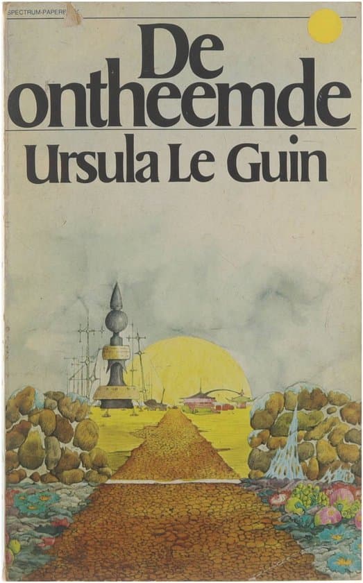 Omslag van Ontheemde
