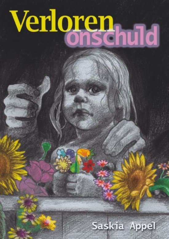 Omslag van Verloren Onschuld