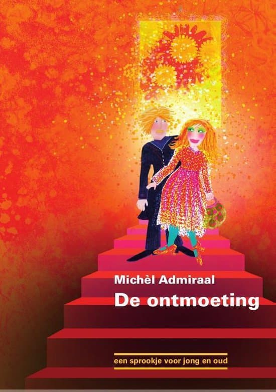 Omslag van De koning en de prinses 1 -   De ontmoeting