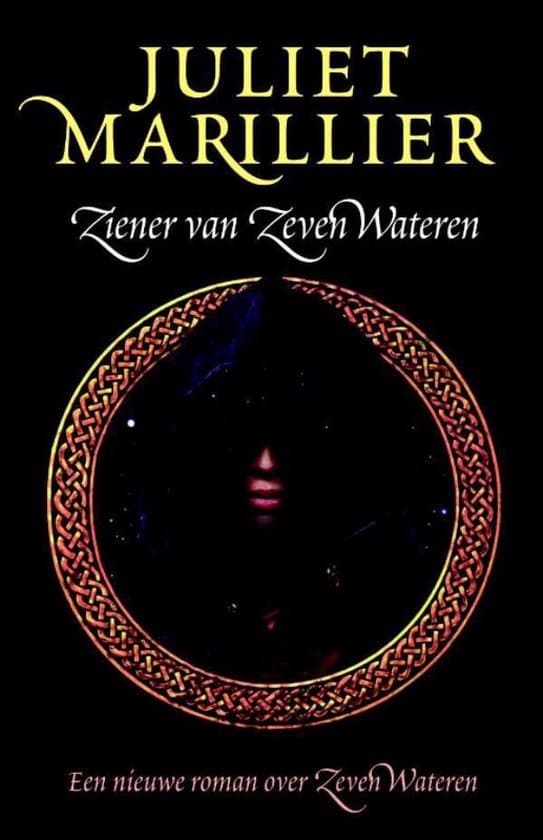 Omslag van Zeven Wateren 5 - Ziener van Zeven Wateren