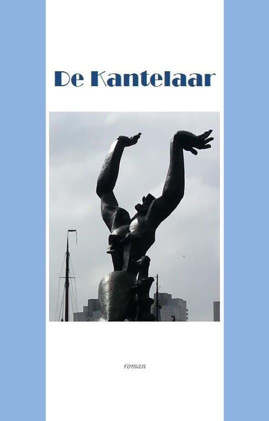 Omslag van De Kantelaar