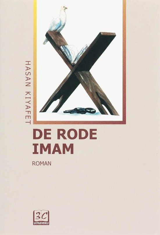 Omslag van Rode Imam