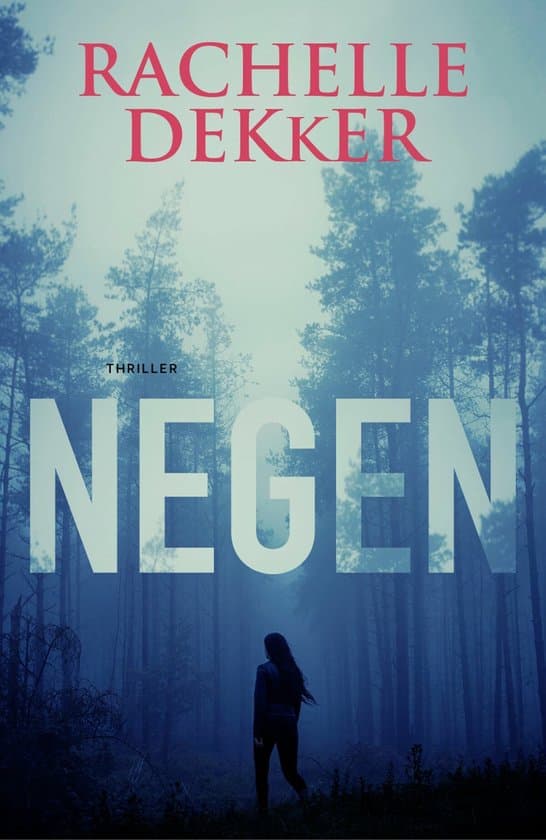 Omslag van Negen