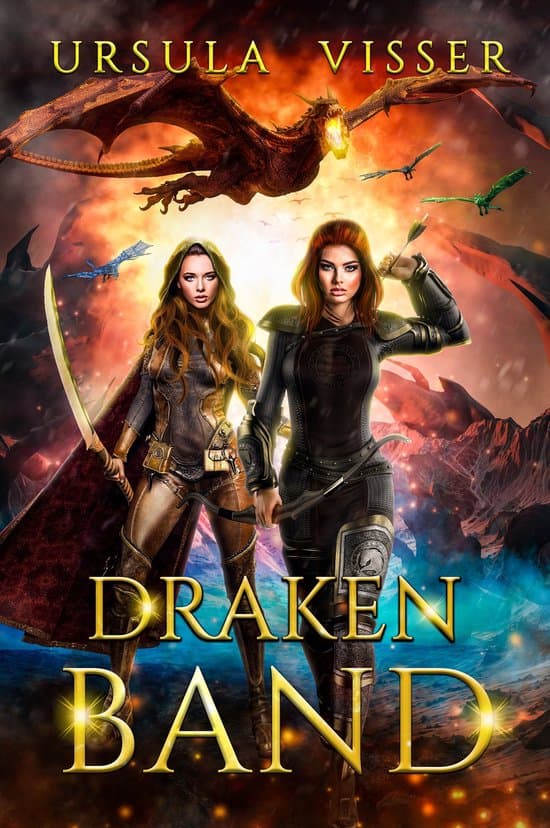 Omslag van Drakenband