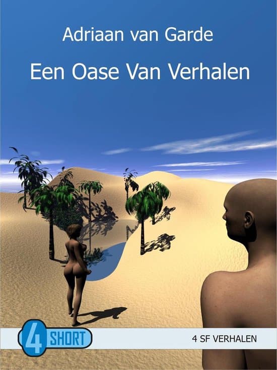 Omslag van Een Oase Van Verhalen