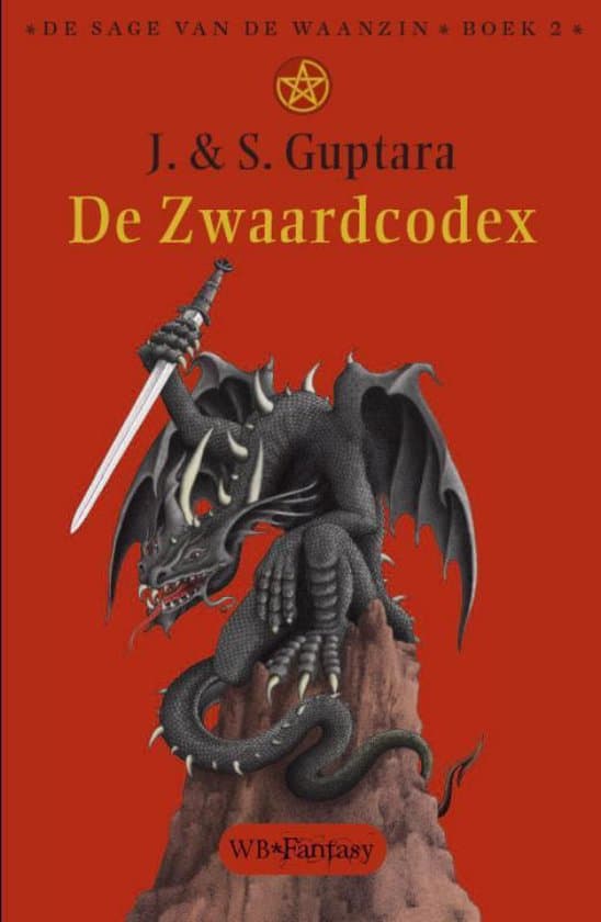 Omslag van De sage van de waanzin 2 - De zwaardcodex