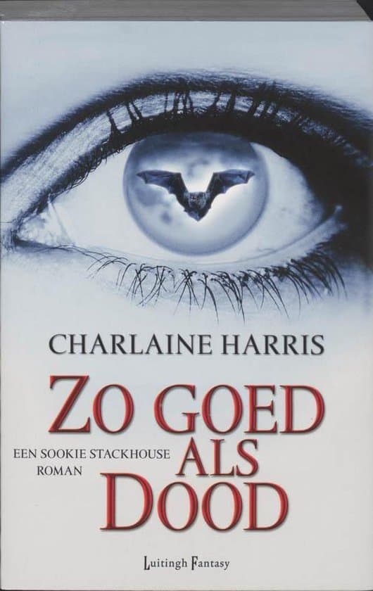 Omslag van Zo goed als dood