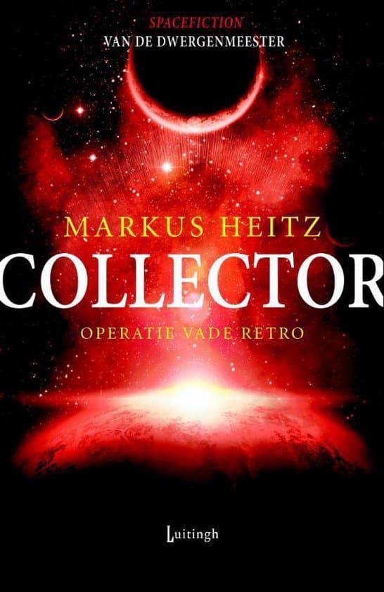 Omslag van Collectorreeks 2 - Operatie vade retro