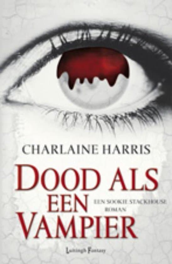 Omslag van Dood Als Een Vampier