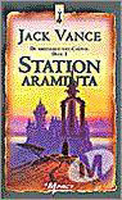 Omslag van Station Araminta