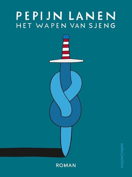 Omslag van Het Wapen van Sjeng