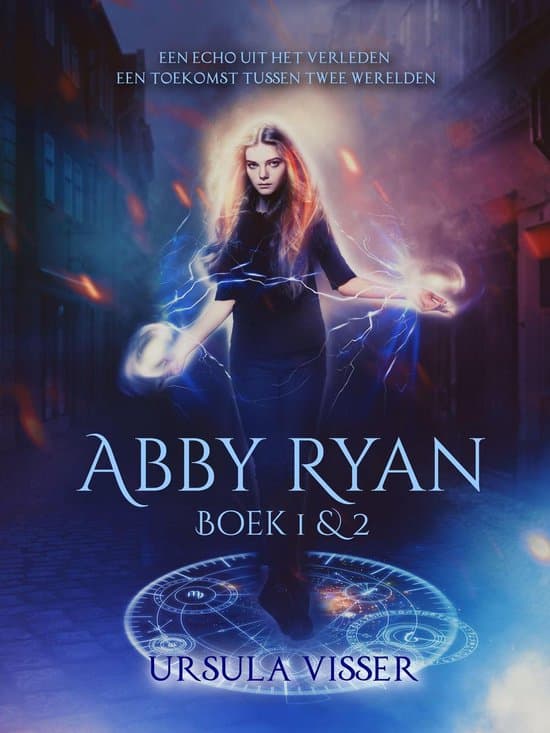 Omslag van Abby Ryan Ebook bundel