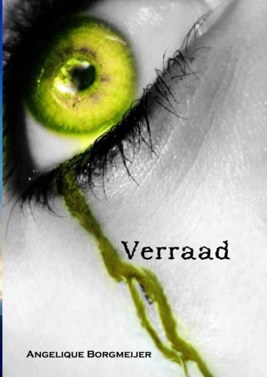 Omslag van Verraad