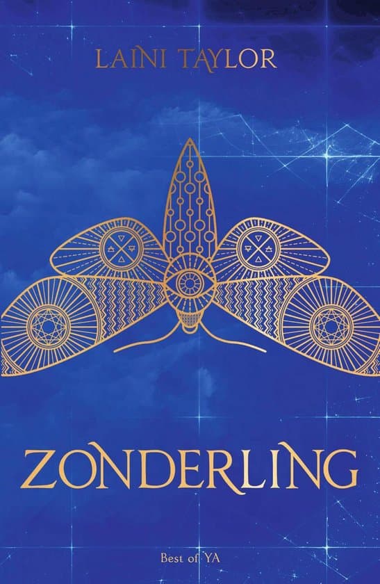 Omslag van Zonderling