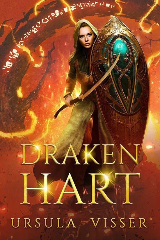 Omslag van Drakenhart