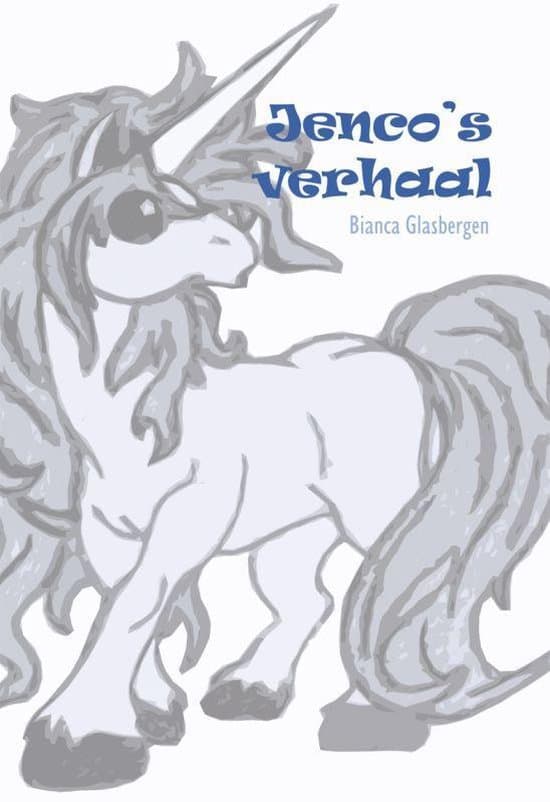 Omslag van Jenco's Verhaal
