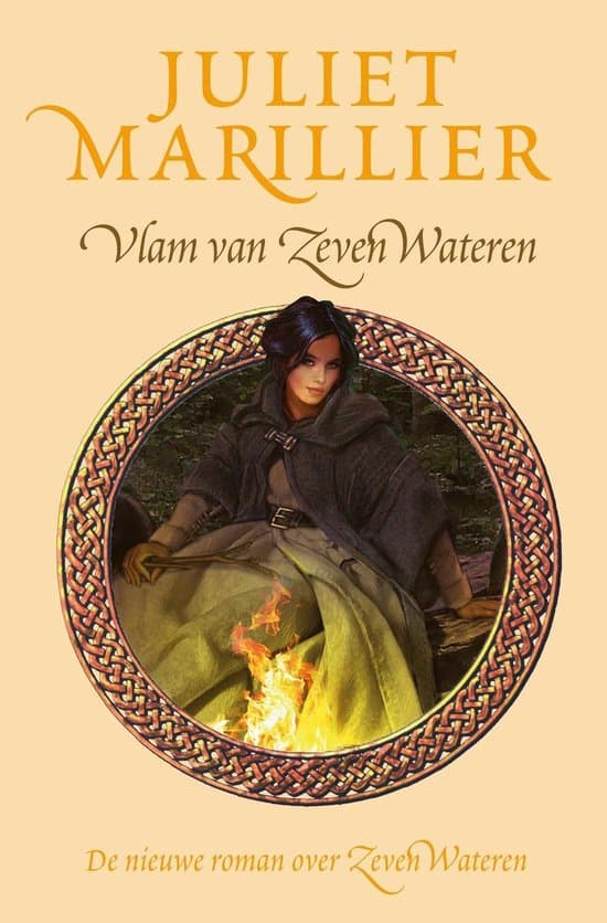 Omslag van Vlam van Zeven Wateren