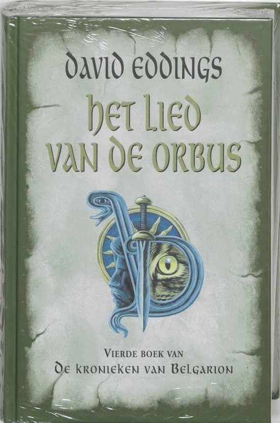 Omslag van Lied Van De Orbus