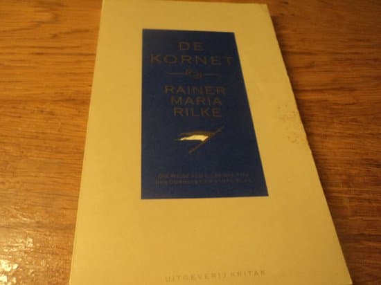 Omslag van De kornet