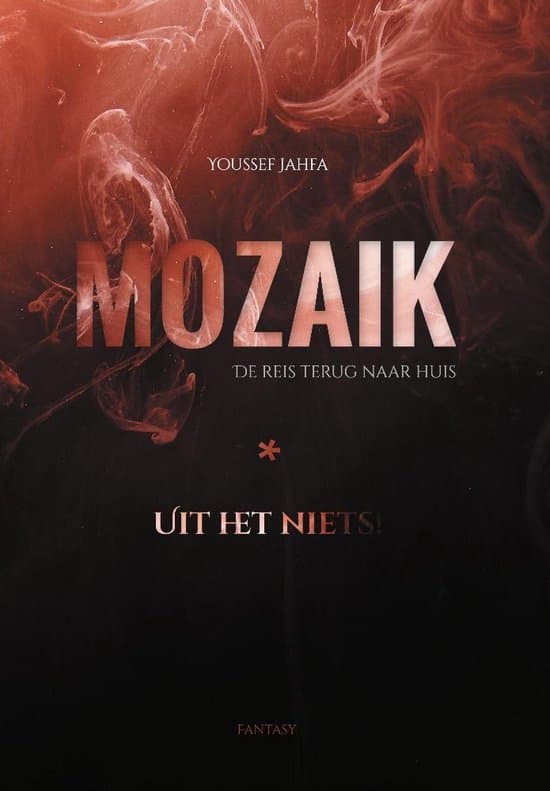 Omslag van MOZAIK