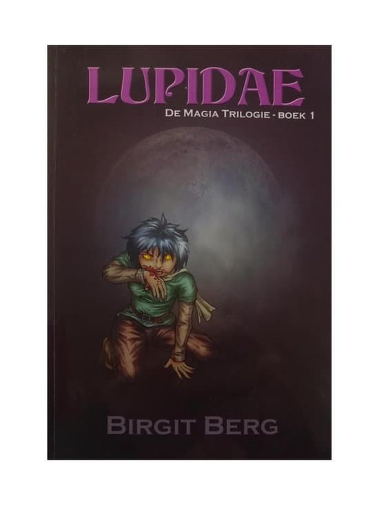 Omslag van Lupidae