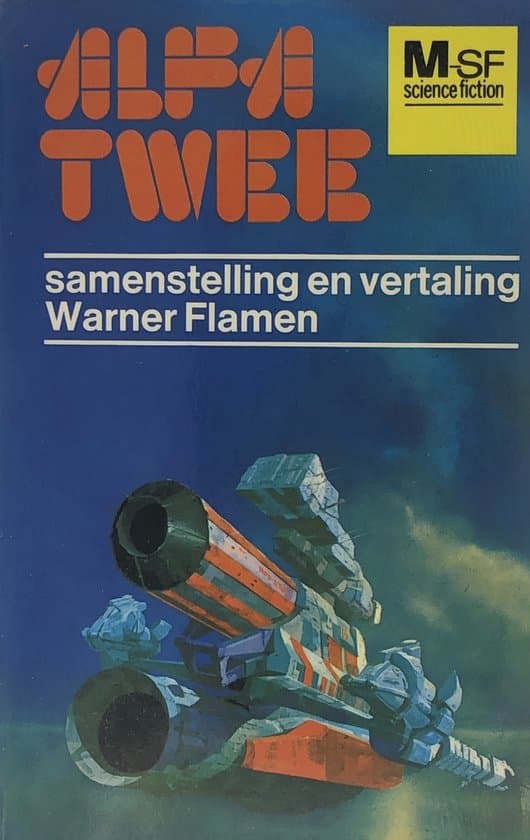 Omslag van Alfa Twee