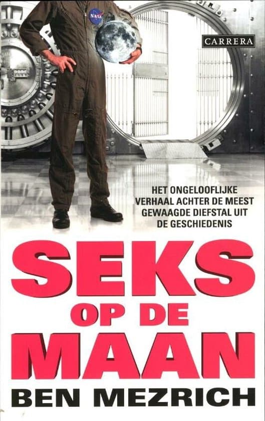 Omslag van Seks Op De Maan