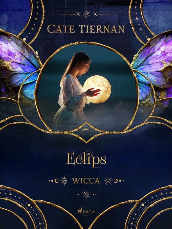 Omslag van Eclips