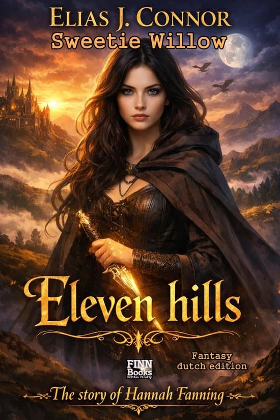 Omslag van Eleven hills (dutch edition)