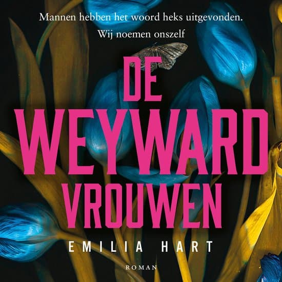 Omslag van De Weyward-vrouwen