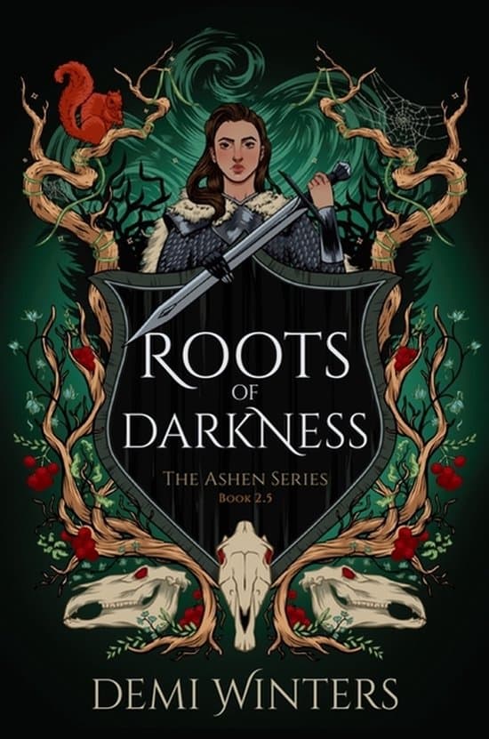 Omslag van Roots Of Darkness