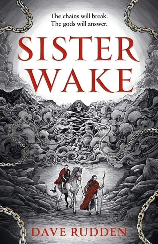 Omslag van Sister Wake