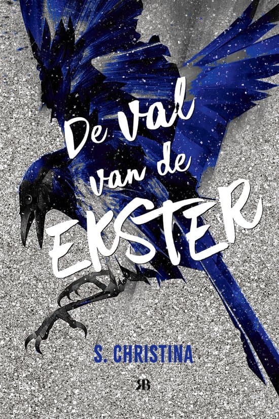 Omslag van De val van de Ekster