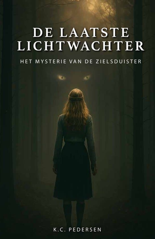 Omslag van De Laatste Lichtwachter - Het mysterie van de Zielsduister (Deel 2)