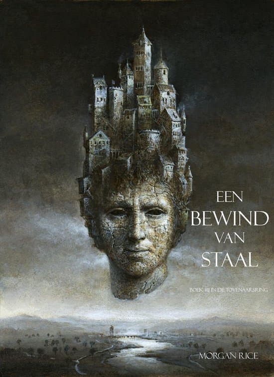 Omslag van Een bewind van staal (boek #11 in de tovenaarsring)