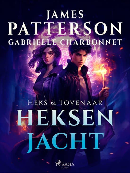 Omslag van Heksenjacht