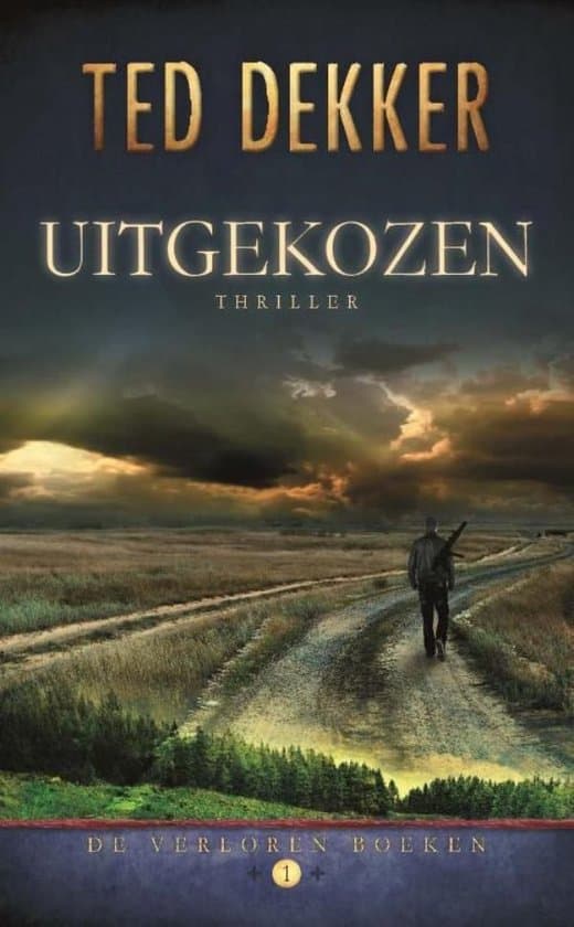 Omslag van De verloren boeken 1 - Uitgekozen