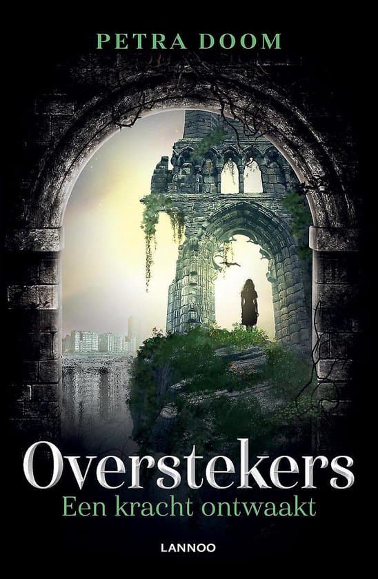 Omslag van Overstekers