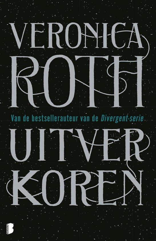 Omslag van Uitverkoren