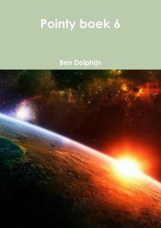 Omslag van Pointy boek 6