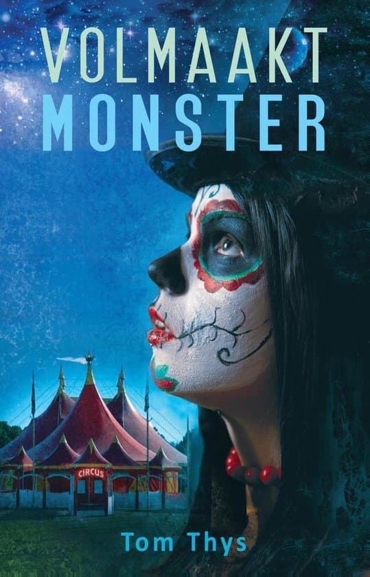 Omslag van Volmaakt monster
