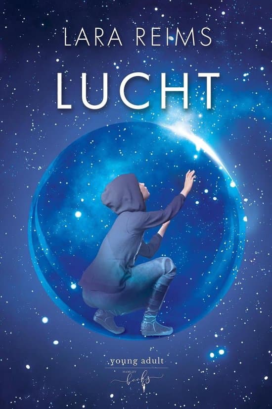 Omslag van Lucht