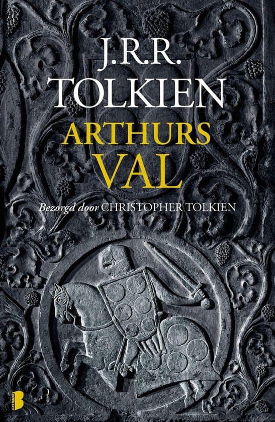 Omslag van Arthurs val