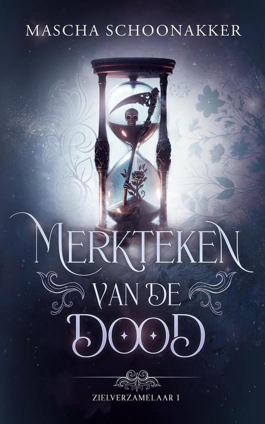 Omslag van Zielverzamelaar 1 - Merkteken van de dood