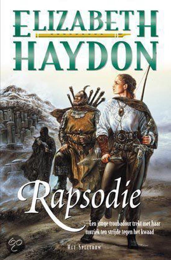 Omslag van Rapsodie