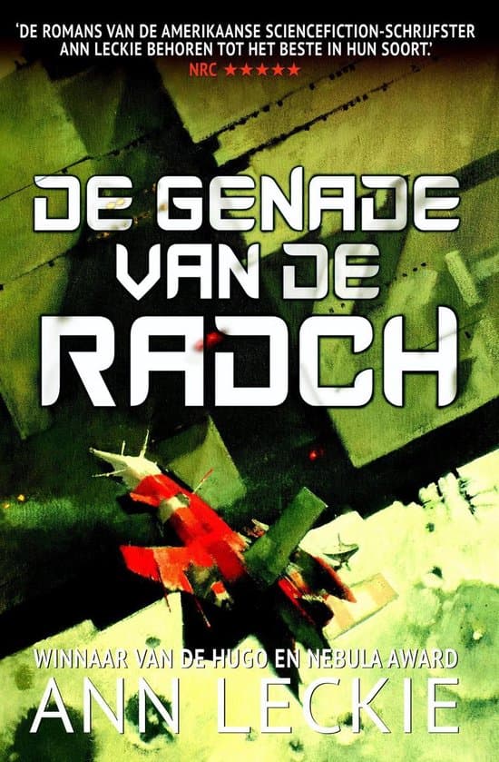 Omslag van Radch - De genade van de Radch