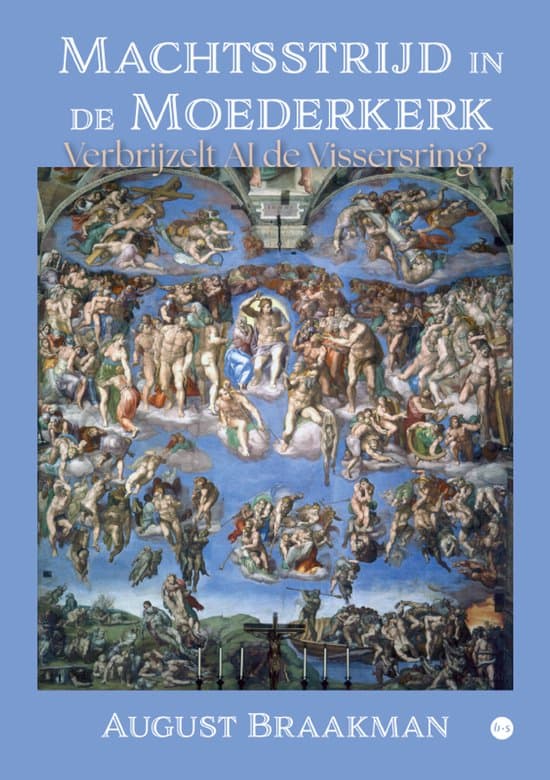Omslag van Machtsstrijd in de Moederkerk