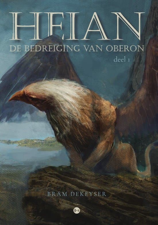 Omslag van De bedreiging van Oberon