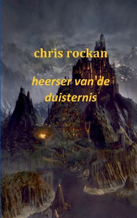 Omslag van Heerser van de duisternis Deel 3 de kronieken van salin schiran